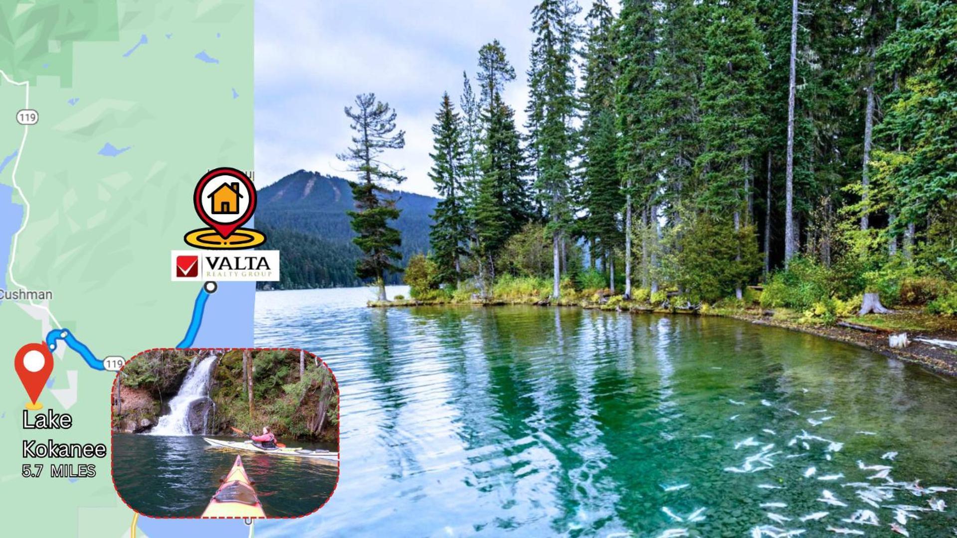 Waterfront Retreat, Relaxation, Fun In Hood Canal Hoodsport Eksteriør bilde