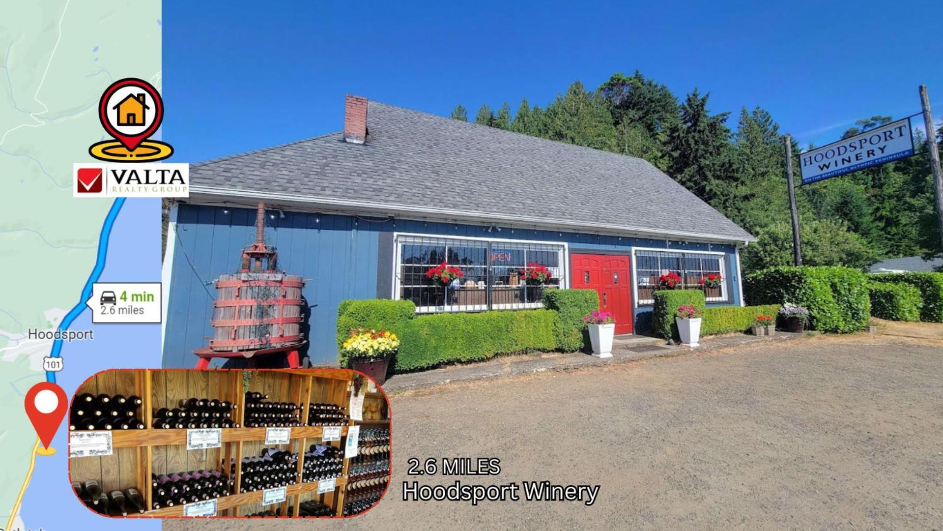 Waterfront Retreat, Relaxation, Fun In Hood Canal Hoodsport Eksteriør bilde